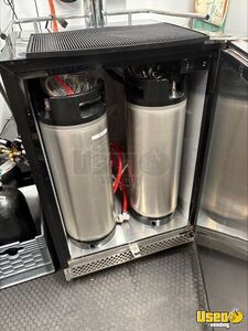 2022 8.5 X 12ft Dual Axle With Extended Tongue For Generator Box Beverage - Coffee Trailer 45 New York for Sale