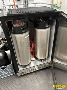 2022 8.5 X 12ft Dual Axle With Extended Tongue For Generator Box Beverage - Coffee Trailer 45 New York for Sale