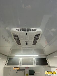 2022 8.5 X 12ft Dual Axle With Extended Tongue For Generator Box Beverage - Coffee Trailer 49 New York for Sale