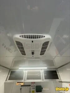 2022 8.5 X 12ft Dual Axle With Extended Tongue For Generator Box Beverage - Coffee Trailer 49 New York for Sale