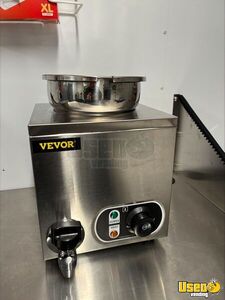 2022 8.5 X 12ft Dual Axle With Extended Tongue For Generator Box Beverage - Coffee Trailer Additional 4 New York for Sale