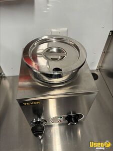 2022 8.5 X 12ft Dual Axle With Extended Tongue For Generator Box Beverage - Coffee Trailer Additional 5 New York for Sale