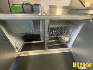 2022 8.5 X 12ft Dual Axle With Extended Tongue For Generator Box Beverage - Coffee Trailer Coffee Machine New York for Sale