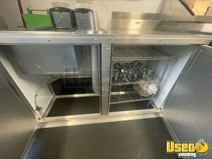 2022 8.5 X 12ft Dual Axle With Extended Tongue For Generator Box Beverage - Coffee Trailer Coffee Machine New York for Sale