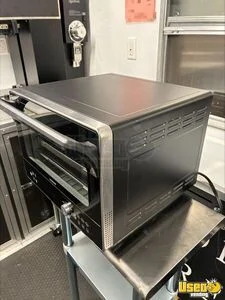 2022 8.5 X 12ft Dual Axle With Extended Tongue For Generator Box Beverage - Coffee Trailer Exterior Lighting New York for Sale
