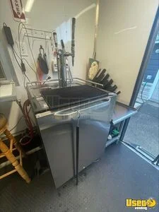 2022 8.5 X 12ft Dual Axle With Extended Tongue For Generator Box Beverage - Coffee Trailer Generator New York for Sale