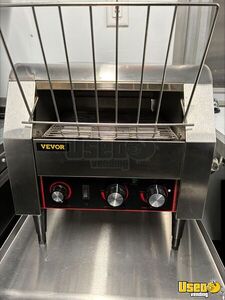 2022 8.5 X 12ft Dual Axle With Extended Tongue For Generator Box Beverage - Coffee Trailer Hot Water Heater New York for Sale