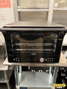 2022 8.5 X 12ft Dual Axle With Extended Tongue For Generator Box Beverage - Coffee Trailer Interior Lighting New York for Sale