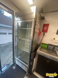 2022 8.5 X 12ft Dual Axle With Extended Tongue For Generator Box Beverage - Coffee Trailer Refrigerator New York for Sale