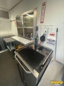 2022 8.5 X 12ft Dual Axle With Extended Tongue For Generator Box Beverage - Coffee Trailer Shore Power Cord New York for Sale