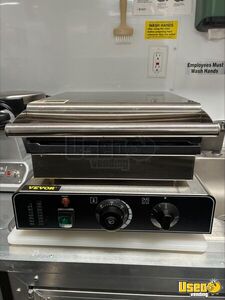 2022 8.5 X 12ft Dual Axle With Extended Tongue For Generator Box Beverage - Coffee Trailer Work Table New York for Sale