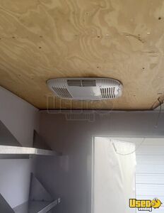 2022 8.5 X 16 Ta Enclosed Kitchen Food Trailer Diamond Plated Aluminum Flooring Montana for Sale