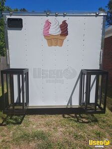 2022 8.5 X 16ta3 Ice Cream And Food Concession Trailer Ice Cream Trailer Concession Window South Carolina for Sale