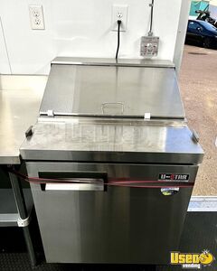 2022 8.5' X 18' Food Trailer Kitchen Food Trailer Generator Illinois for Sale