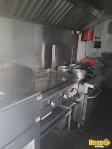 2022 8.5 X 22 Barbecue Trailer Barbecue Food Trailer Concession Window Texas for Sale