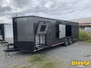 2022 8.5' X 24' Empty Trailer Other Mobile Business Georgia for Sale