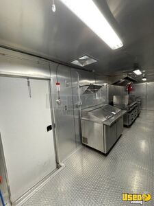 2022 8.5 X 32 Ta Kitchen Food Trailer Chargrill Kansas for Sale