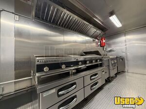 2022 8.5 X 32 Ta Kitchen Food Trailer Chef Base Kansas for Sale