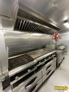 2022 8.5 X 32 Ta Kitchen Food Trailer Flatgrill Kansas for Sale