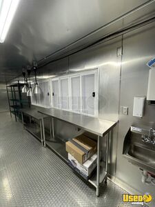 2022 8.5 X 32 Ta Kitchen Food Trailer Fryer Kansas for Sale