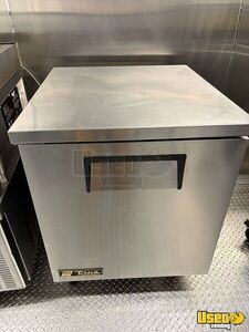 2022 8.5 X 32 Ta Kitchen Food Trailer Grease Trap Kansas for Sale