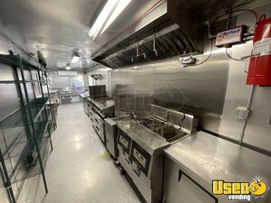 2022 8.5 X 32 Ta Kitchen Food Trailer Shore Power Cord Kansas for Sale