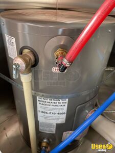 2022 8.5' X16' Kitchen Food Trailer Electrical Outlets California Gas Engine for Sale