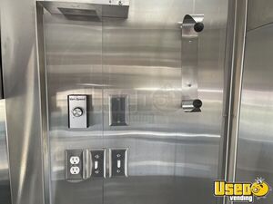 2022 8.5' X16' Kitchen Food Trailer Exhaust Fan California Gas Engine for Sale