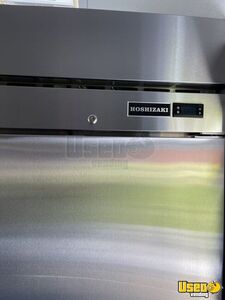 2022 8.5' X16' Kitchen Food Trailer Exhaust Hood California Gas Engine for Sale