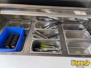 2022 8.5' X16' Kitchen Food Trailer Exterior Customer Counter California Gas Engine for Sale