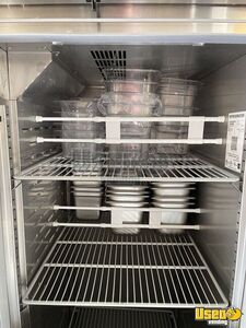 2022 8.5' X16' Kitchen Food Trailer Exterior Lighting California Gas Engine for Sale