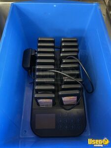 2022 8.5' X16' Kitchen Food Trailer Fresh Water Tank California Gas Engine for Sale