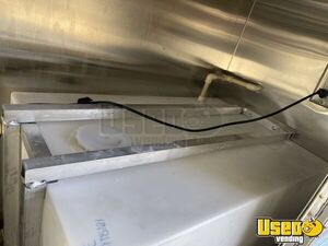 2022 8.5' X16' Kitchen Food Trailer Hand-washing Sink California Gas Engine for Sale