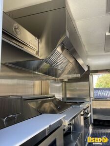 2022 8.5' X16' Kitchen Food Trailer Oven California Gas Engine for Sale