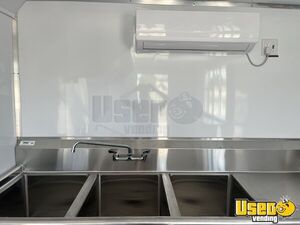 2022 8.5 X18 Food Concession Trailer Concession Trailer Additional 2 Texas for Sale