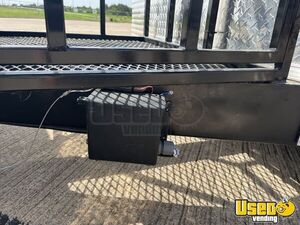 2022 8.5 X18 Food Concession Trailer Concession Trailer Electrical Outlets Texas for Sale