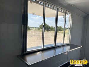 2022 8.5 X18 Food Concession Trailer Concession Trailer Gray Water Tank Texas for Sale