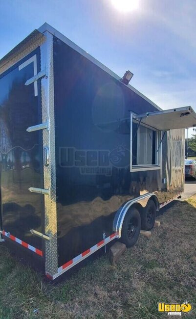 2022 8.520vsdb Wood-fired Pizza Trailer Kitchen Food Trailer Delaware for Sale