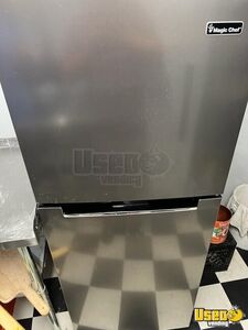 2022 8.520vsdb Wood-fired Pizza Trailer Kitchen Food Trailer Exterior Customer Counter Delaware for Sale