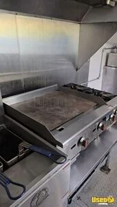2022 8.5x12 Kitchen Food Trailer Exterior Customer Counter Florida for Sale