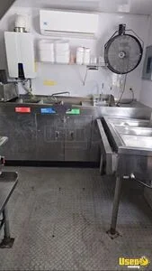 2022 8.5x12 Kitchen Food Trailer Propane Tank Florida for Sale