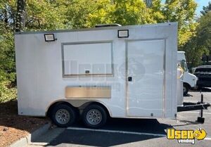 2022 8.5x14ta2 Food Concession Trailer Kitchen Food Trailer Georgia for Sale