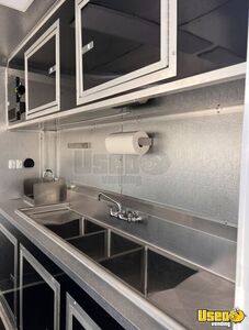 2022 8.5x14ta3 Pizza Trailer Pizza Oven Washington for Sale
