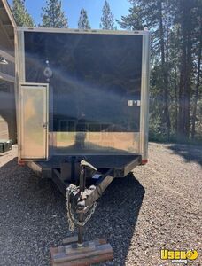 2022 8.5x14ta3 Pizza Trailer Spare Tire Washington for Sale