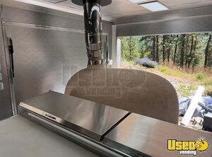 2022 8.5x14ta3 Pizza Trailer Triple Sink Washington for Sale