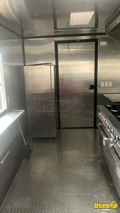 2022 8.5x16 Blackout Kitchen Food Trailer Oven Georgia for Sale