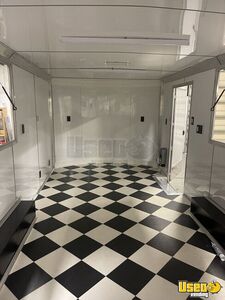 2022 8.5x16ta-5200t Empty Concession Trailer Concession Trailer Additional 2 North Carolina for Sale