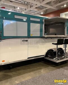 2022 8.5x16ta-5200t Empty Concession Trailer Concession Trailer Breaker Panel North Carolina for Sale