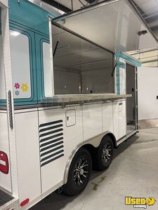 2022 8.5x16ta-5200t Empty Concession Trailer Concession Trailer Electrical Outlets North Carolina for Sale