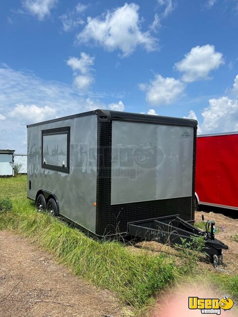 2022 8.5x16ta Basic Concession Trailer Concession Trailer Georgia for Sale